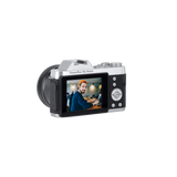 B-Ware: Powerflex 10x Retro | 64 MP Digitalkamera mit 4K