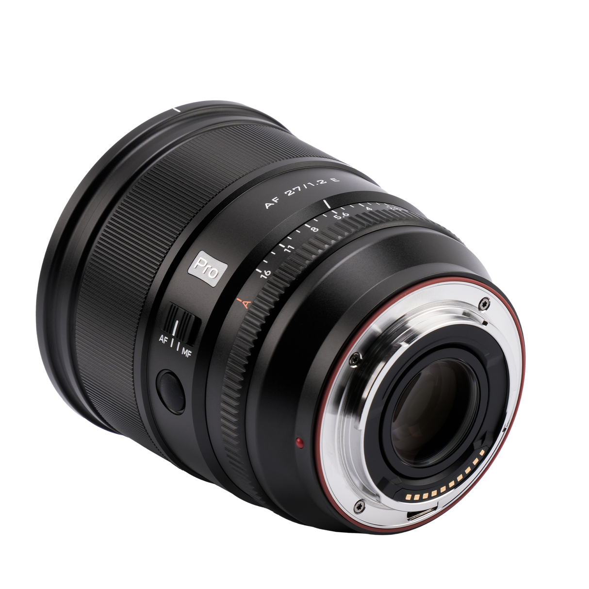 B-Ware Objektiv AF 27 mm F/1.2 Pro E für Sony