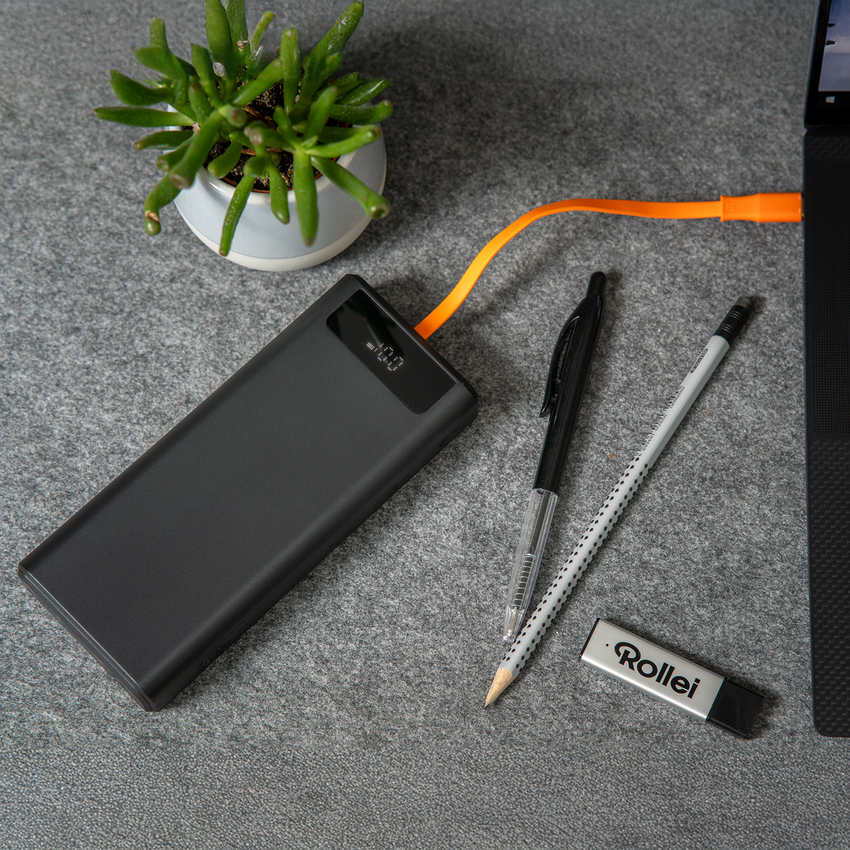 Powerbank 20.000mAh 65W