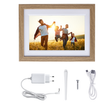Smarter Bilderrahmen | 10,1" Diagonale | WiFi | Frameo App | Modell 1010