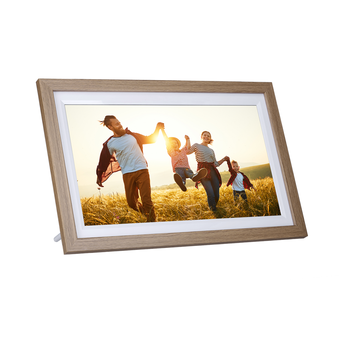 Smarter Bilderrahmen | 15,6" Diagonale | WiFi | Frameo App | Modell 152