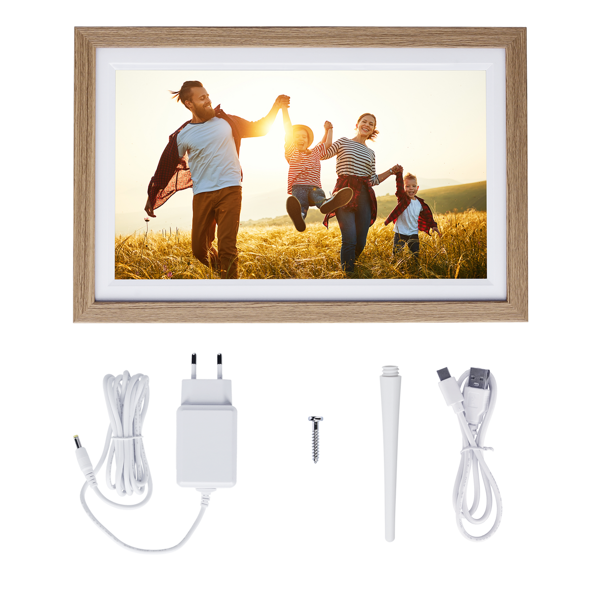 Smarter Bilderrahmen | 15,6" | Modell 152