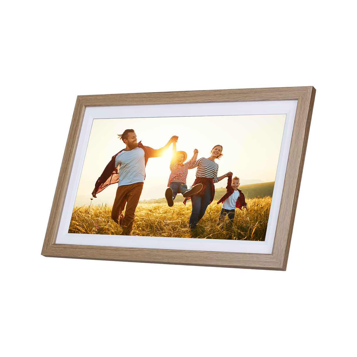 Smarter Bilderrahmen | 15,6" | Modell 152