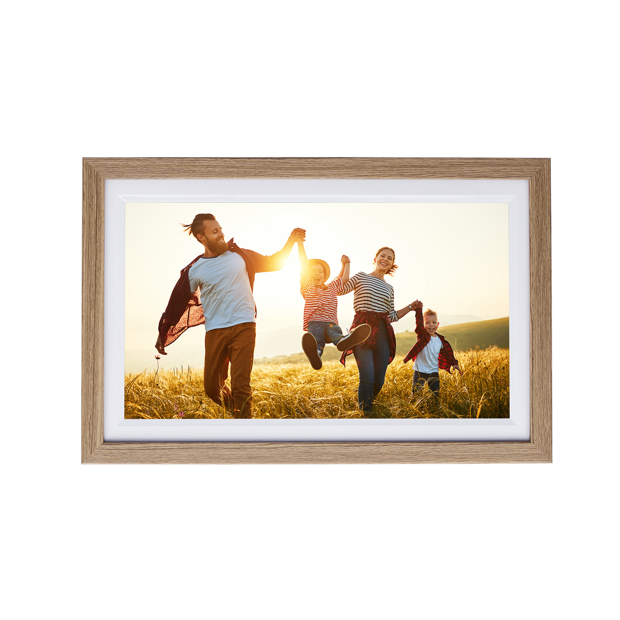 Smarter Bilderrahmen | 15,6" | Modell 152