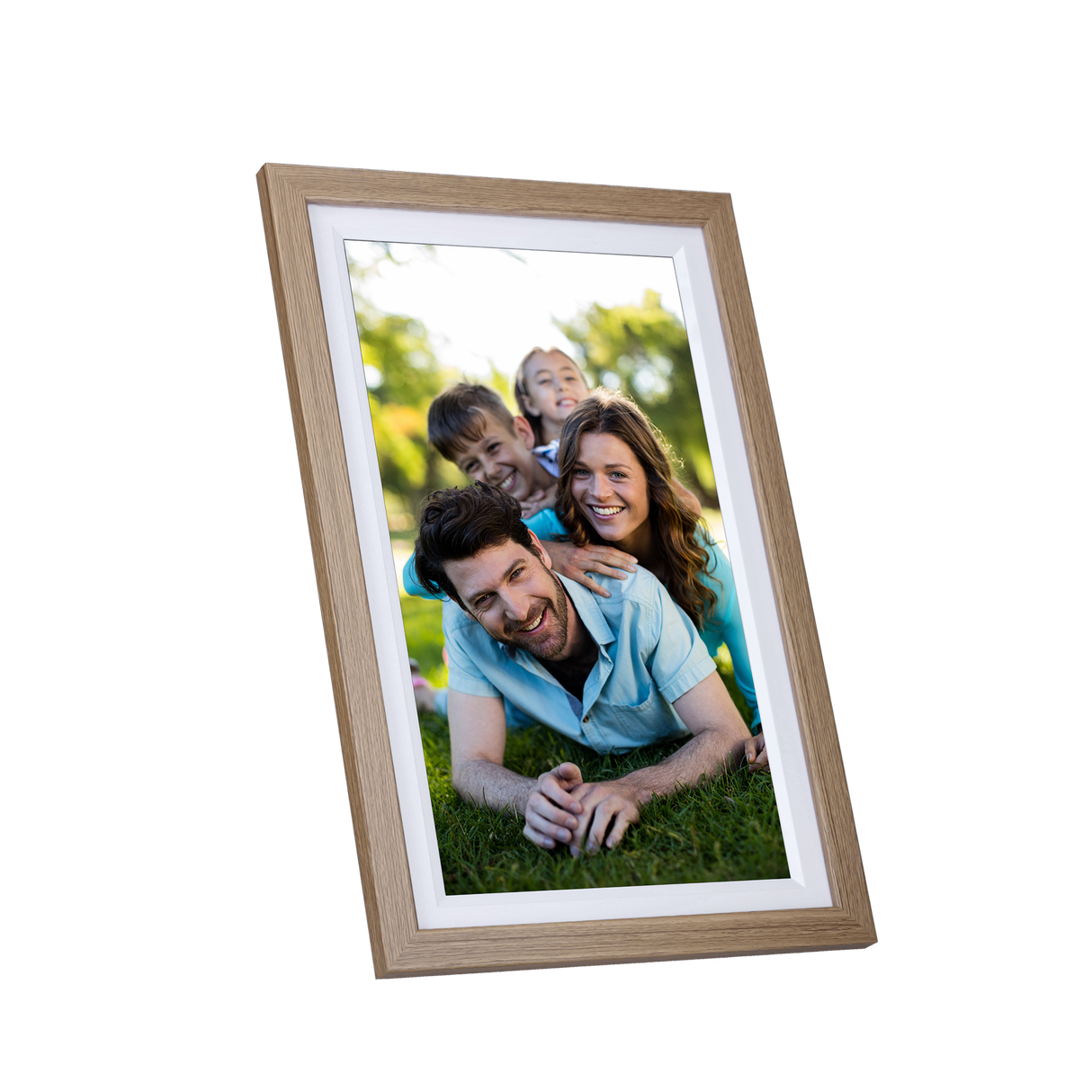 Smarter Bilderrahmen | 15,6" | Modell 152