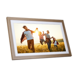 Smarter Bilderrahmen | 21,5" Diagonale | WiFi | Frameo App | Modell 212