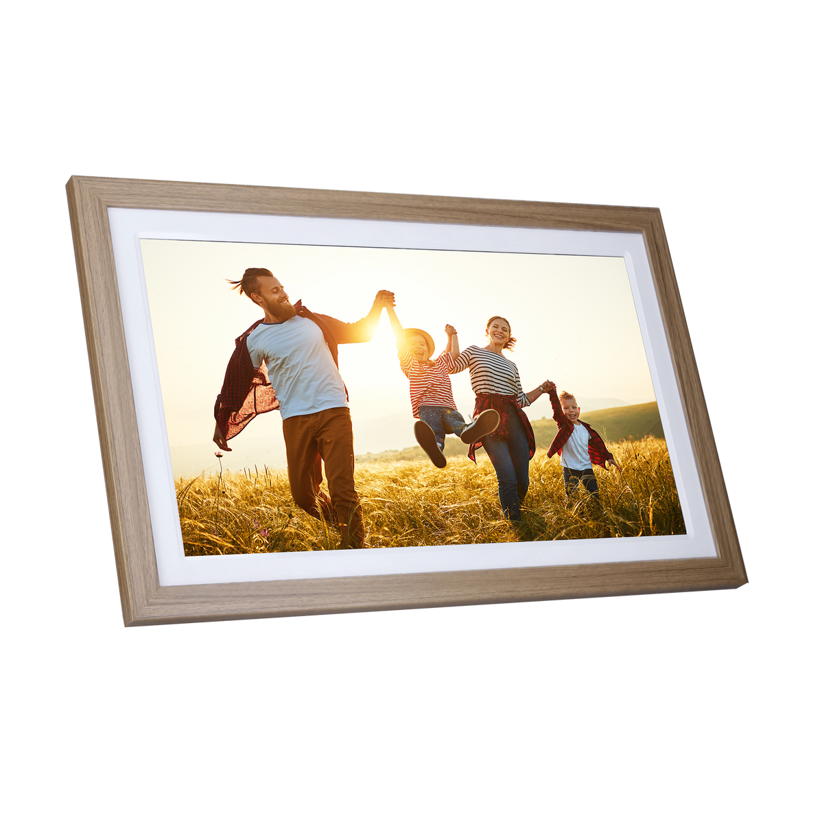 Smarter Bilderrahmen | 21,5" | Modell 212