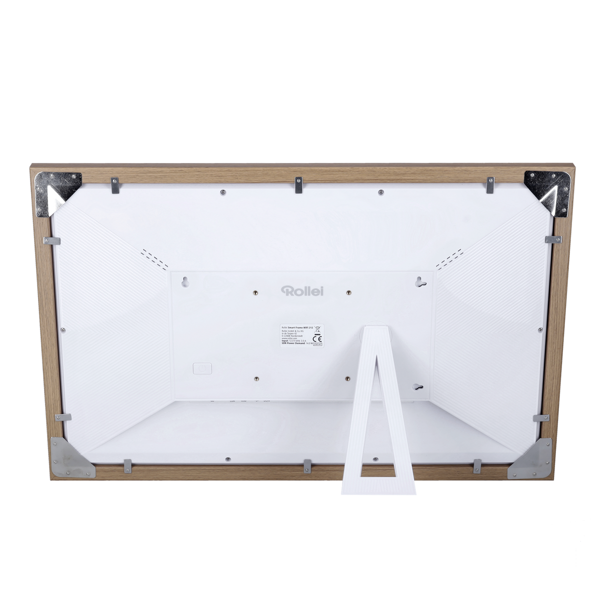 Smarter Bilderrahmen | 21,5" Diagonale | WiFi | Frameo App | Modell 212