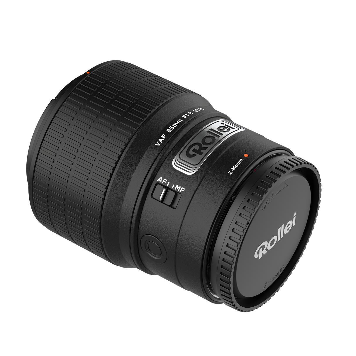 Rollei Objektiv | AF 85 mm | F/1.8 | Nikon Z-Mount
