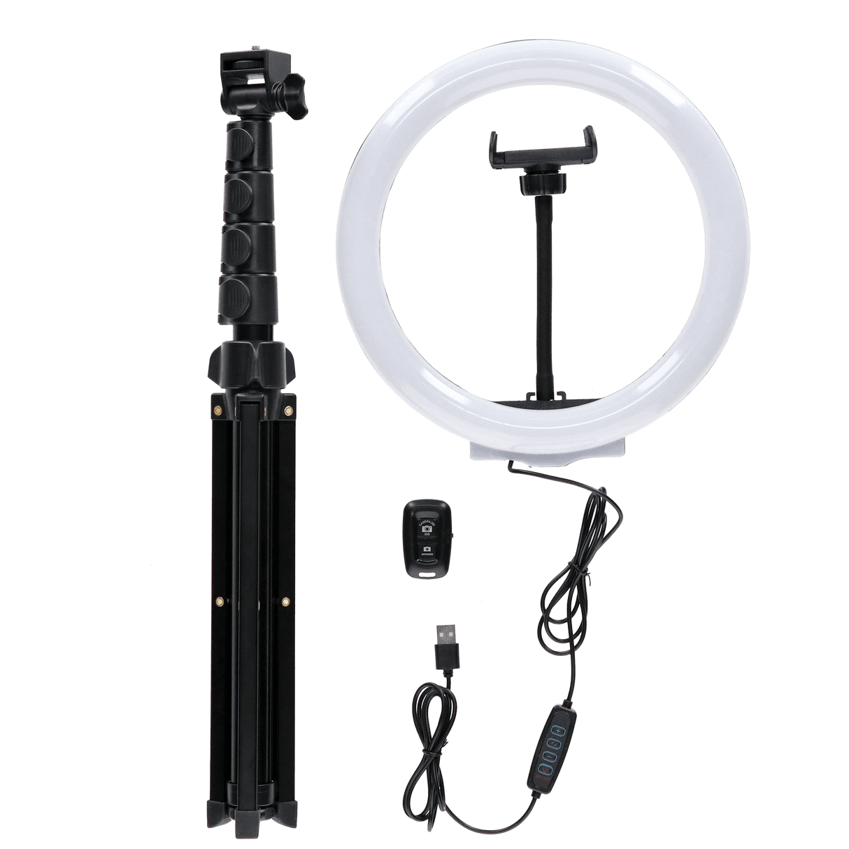 Rollei  B-Ware: LUMIS Comfort Bi-Color - LED-Ringlicht