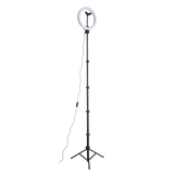 Rollei  B-Ware: LUMIS Comfort Bi-Color - LED-Ringlicht