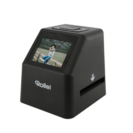 Rollei Equipment B-Ware: DF-S 310 SE Dia-Film-Scanner
