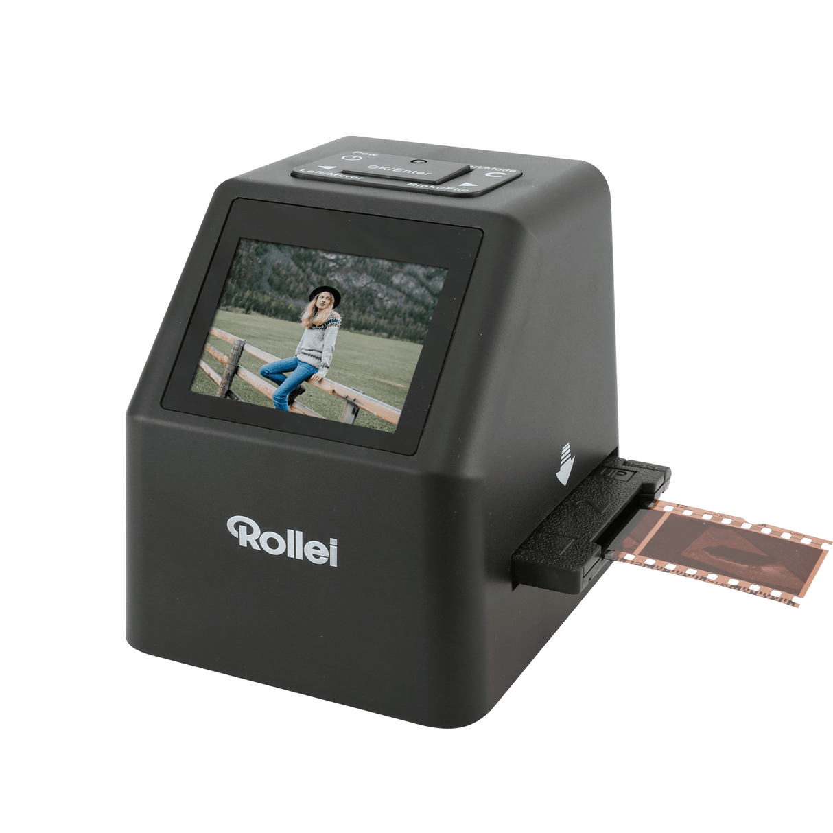 Rollei Equipment B-Ware: DF-S 310 SE Dia-Film-Scanner