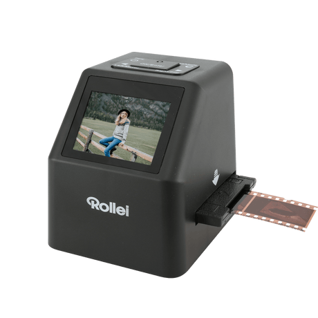 Rollei Equipment B-Ware: DF-S 310 SE Dia-Film-Scanner