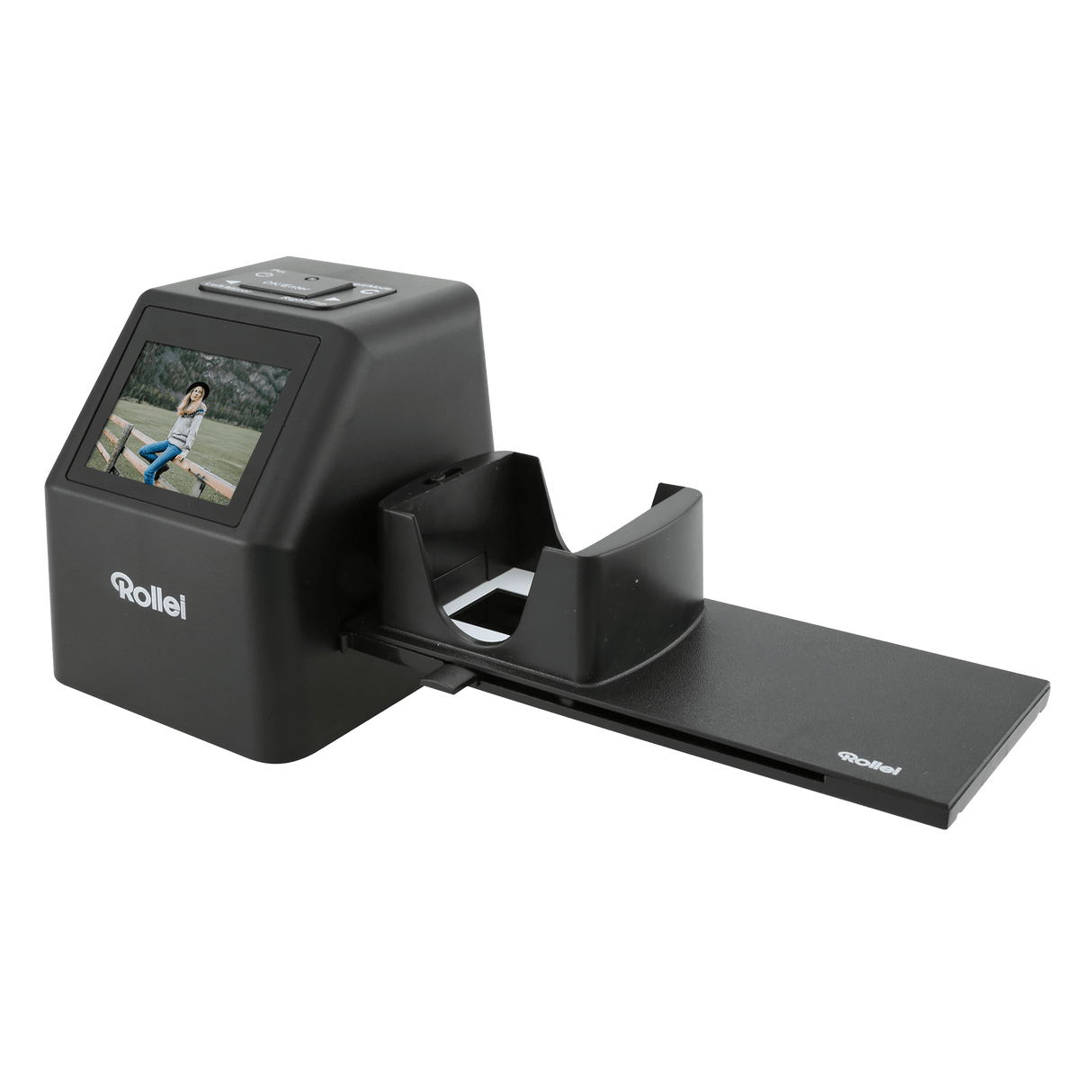 Rollei Equipment B-Ware: DF-S 310 SE Dia-Film-Scanner