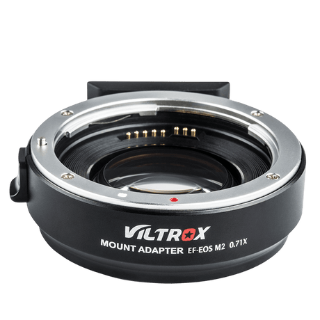 Rollei Equipment B-Ware: Viltrox EF-EOS M2 Speedbooster