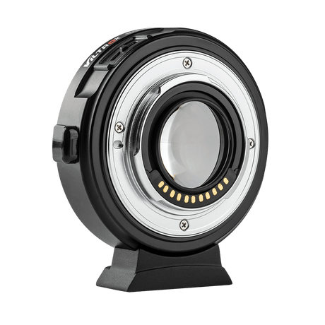 Rollei Equipment B-Ware: Viltrox EF-M2 II Speedbooster für Canon EF Objektive an MFT-Kameras