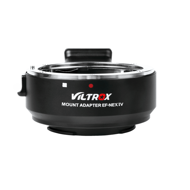 Rollei Equipment B-Ware: Viltrox EF-NEX IV Adapter für Canon EF-Objektive an Sony-E-Mount