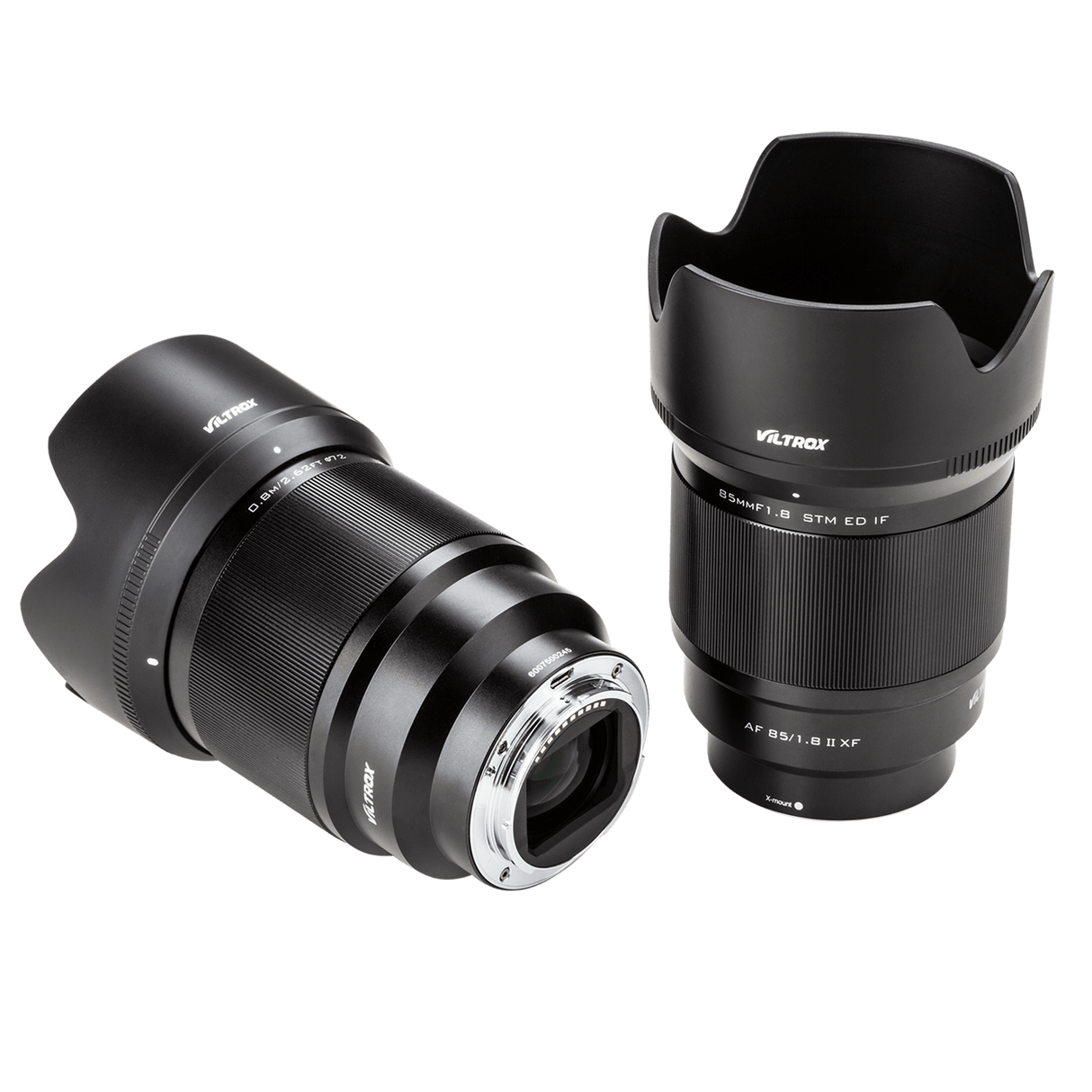 Rollei Equipment B-Ware: Viltrox Objektiv FE-85 mm F/1.8 Mark II mit Sony E-Mount