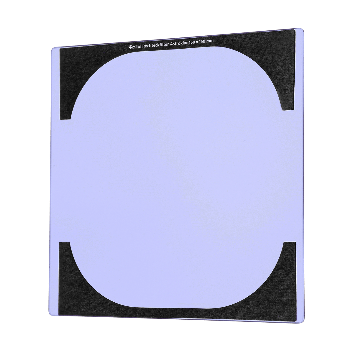 Rollei Filter B-Ware: Astroklar Rechteckfilter - Nachtlicht Filter 150 mm