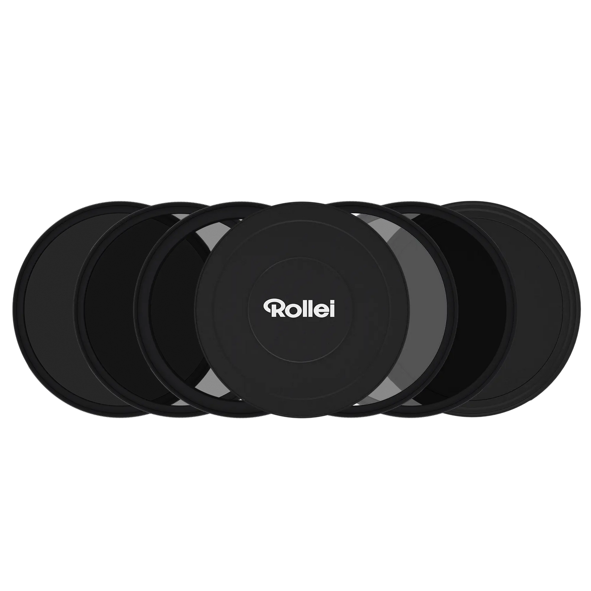 Rollei Filter B-Ware: F:X Pro Magnetische Rundfilter Mark II - Graufilter Set - 82 mm