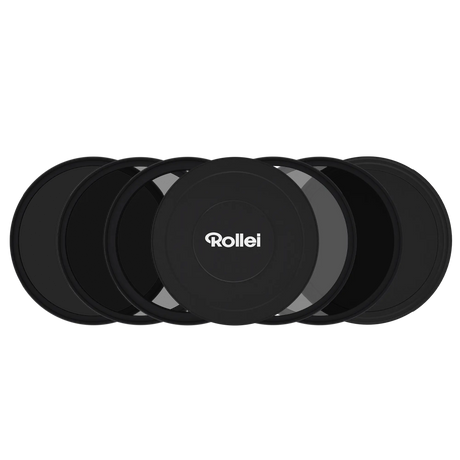 Rollei Filter B-Ware: F:X Pro Magnetische Rundfilter Mark II - Graufilter Set - 82 mm