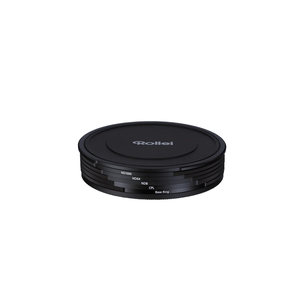Rollei Filter B-Ware: F:X Pro Magnetische Rundfilter Mark II - Graufilter Set - 82 mm