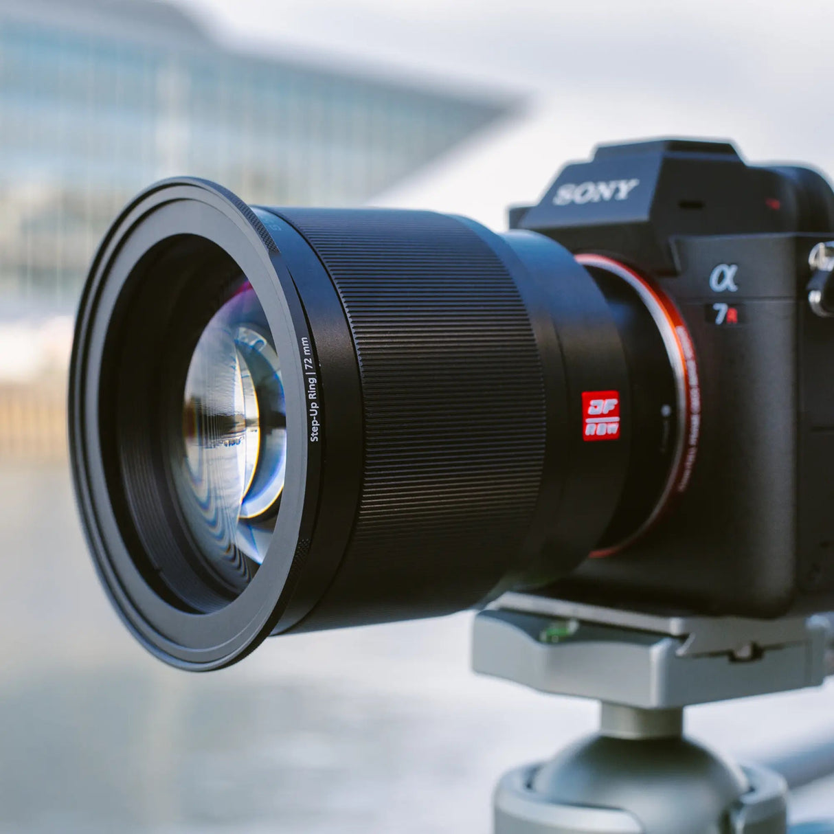 Rollei Filter B-Ware: F:X Pro Magnetische Rundfilter Mark II - Step-Up-Ring - 67 mm