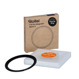 Rollei Filter B-Ware: F:X Pro Magnetische Rundfilter Mark II - Step-Up-Ring - 67 mm