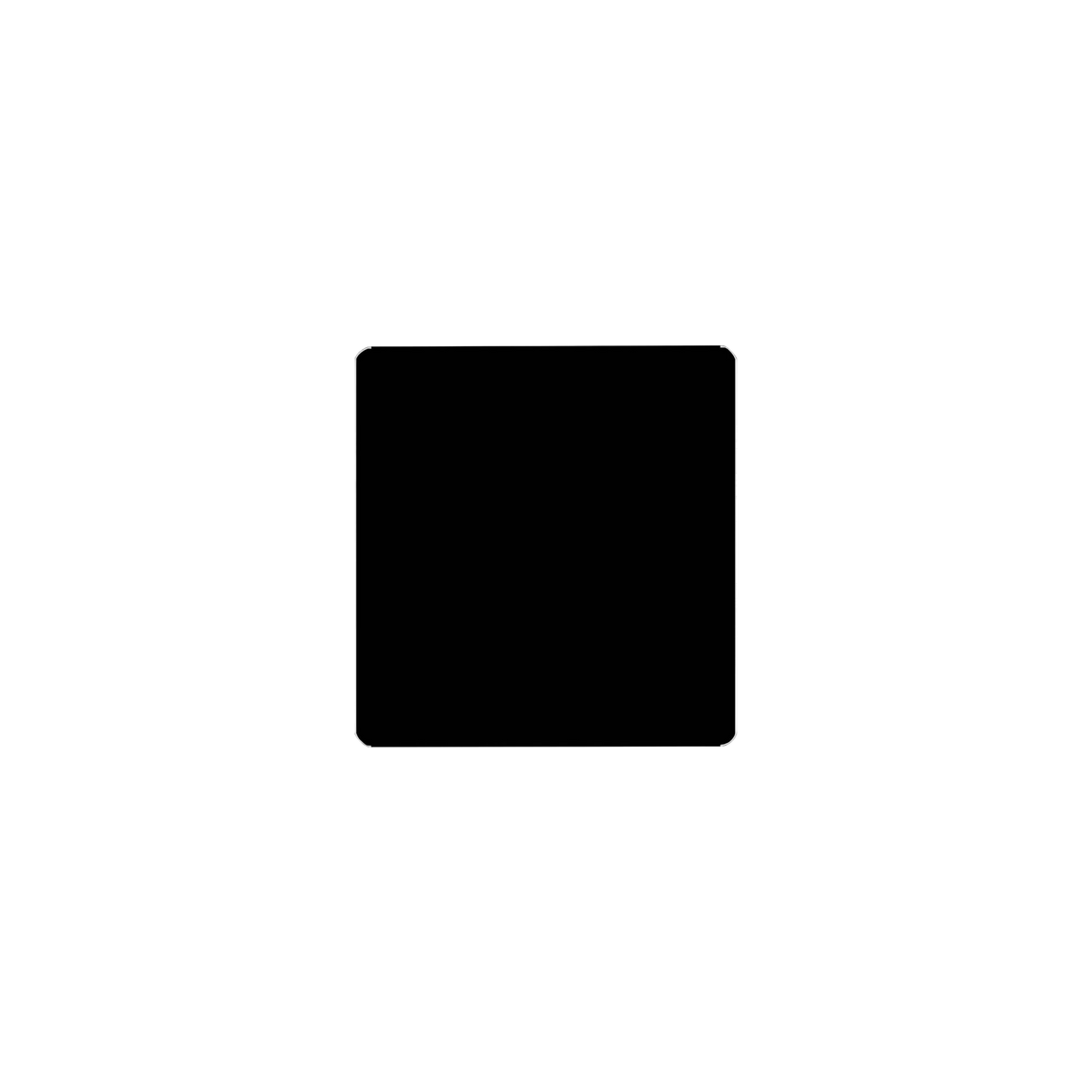 Rollei Filter B-Ware: F:X Pro Master Kit Rechteckfilter Mark III