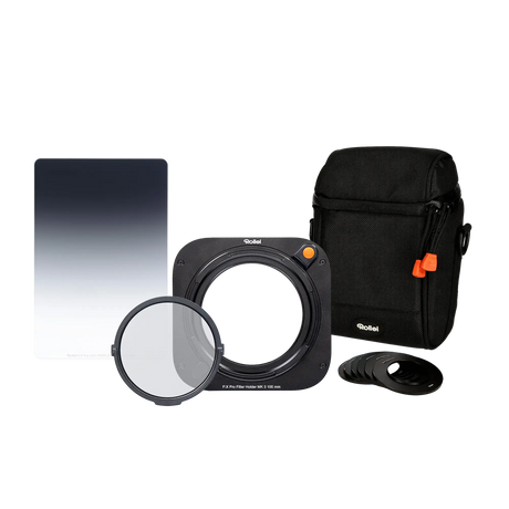 Rollei Filter B-Ware: F:X Pro Starter Kit Rechteckfilter Mark III Soft 100 mm