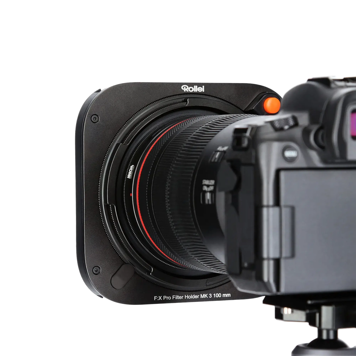 Rollei Filter B-Ware: F:X Pro Starter Kit Rechteckfilter Mark III Soft 100 mm