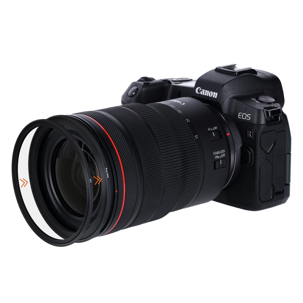 B-Ware: F:X Pro Magnetische Rundfilter Mark II - UV-Filter 72mm
