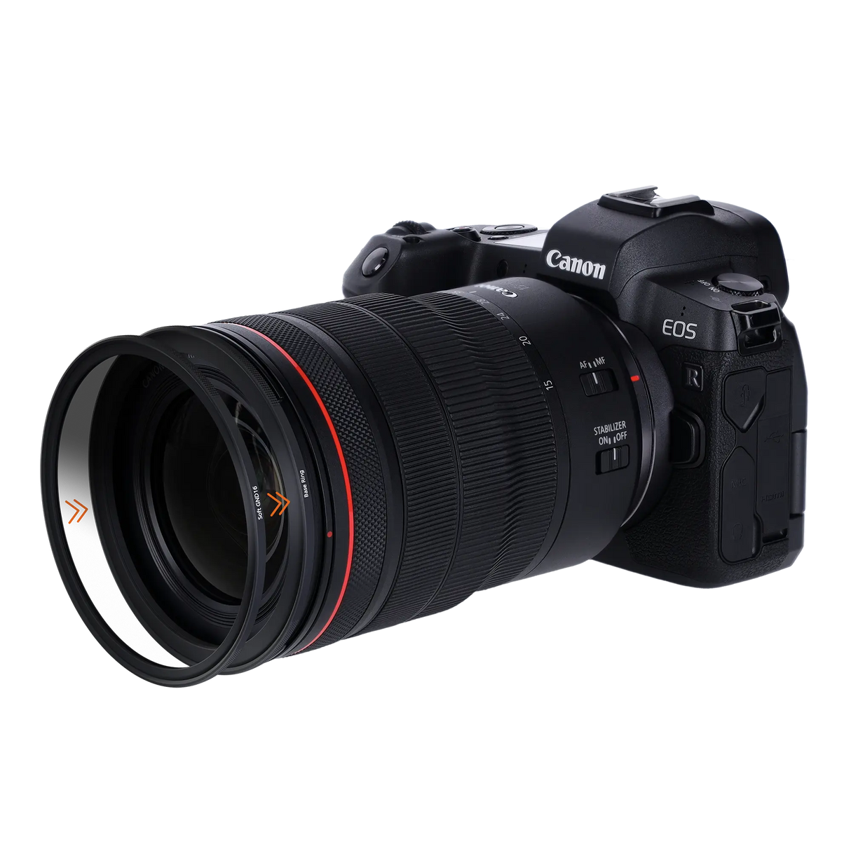 B-Ware:F:X Pro Magnetische Rundfilter Mark II - Verlaufsfilter Soft GND16 - 62mm