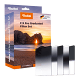 Rollei Filter F:X Pro Rechteckfilter GND-Set
