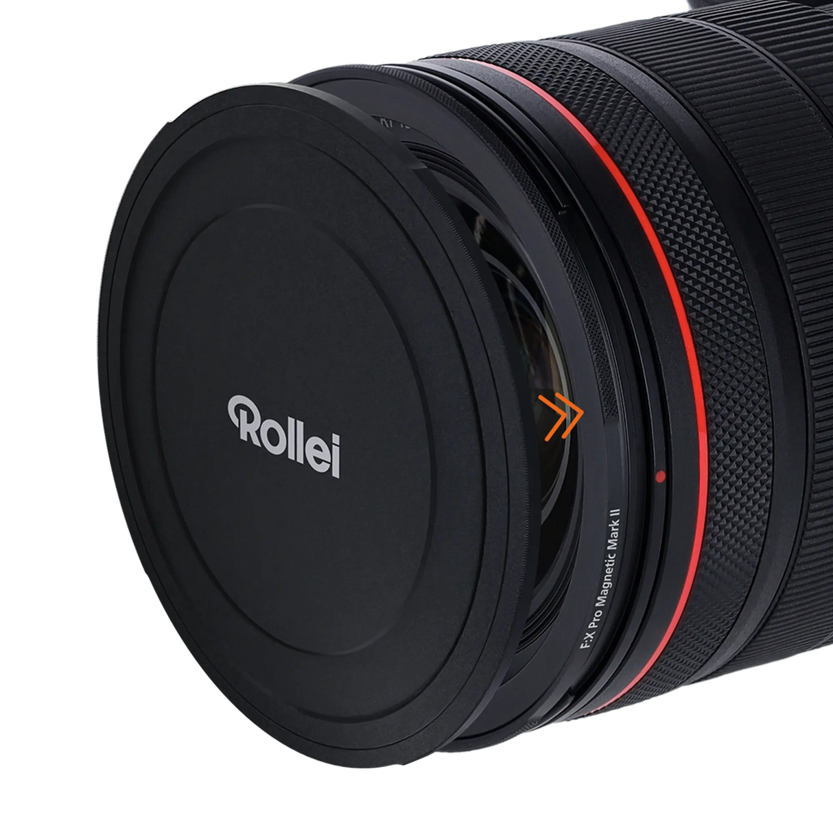 Rollei Filter Zubehör B-Ware: F:X Pro Magnetische Rundfilter Mark II - Frontkappe - 67 mm