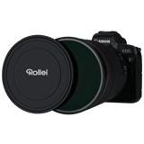 Rollei Filter Zubehör B-Ware: F:X Pro Magnetische Rundfilter Mark II - Frontkappe - 67 mm