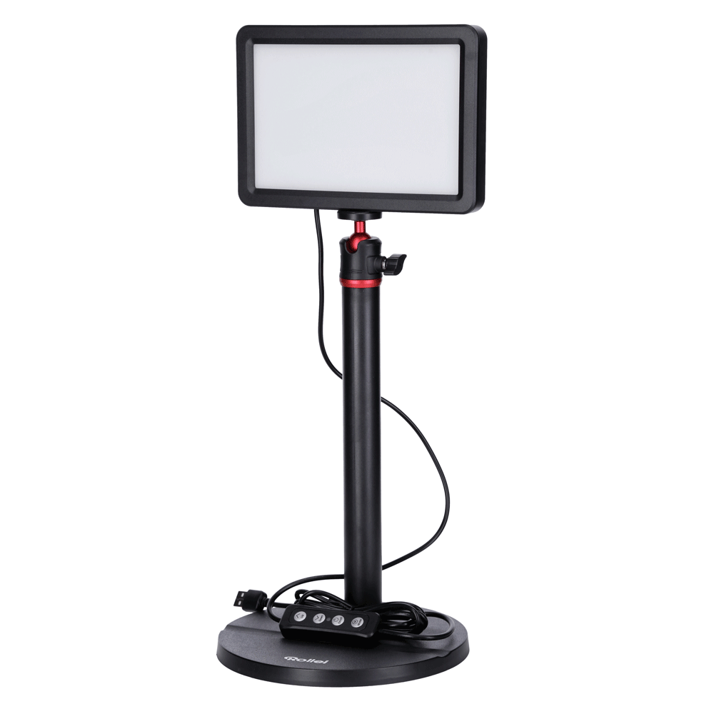 Rollei LED Licht B-Ware: LUMIS Key Light - LED Videolicht