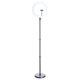 Rollei LED Licht LUMIS Slim RGB - LED-Ringlicht