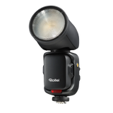 Rollei Licht B-Ware: HS Freeze 1s - Aufsteckblitz