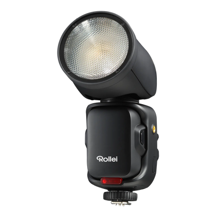 Rollei Licht B-Ware: HS Freeze 1s - Aufsteckblitz