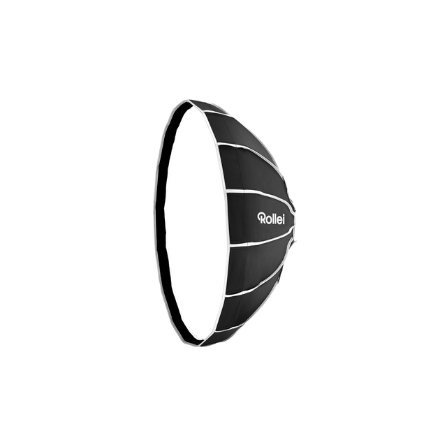 Rollei Licht B-Ware: Klick-Beauty-Dish mit Grid - 65 cm