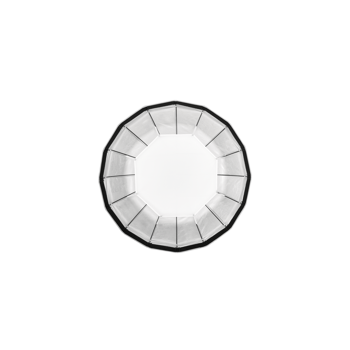 Rollei Licht B-Ware: Klick-Beauty-Dish mit Grid - 65 cm