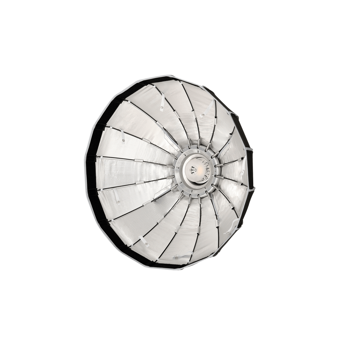 Rollei Licht B-Ware: Klick-Beauty-Dish mit Grid - 65 cm