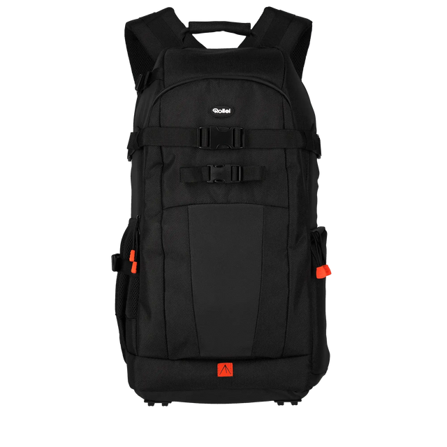 Rollei Rucksack B-Ware: Fotorucksack Fotoliner Ocean L - Schwarz