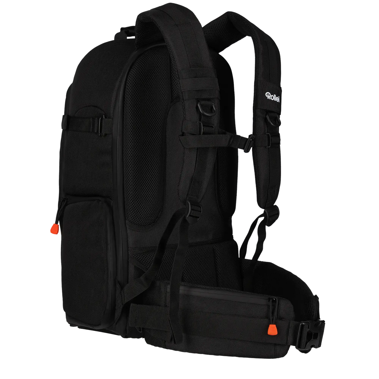 Rollei Rucksack B-Ware: Fotorucksack Fotoliner Ocean L - Schwarz