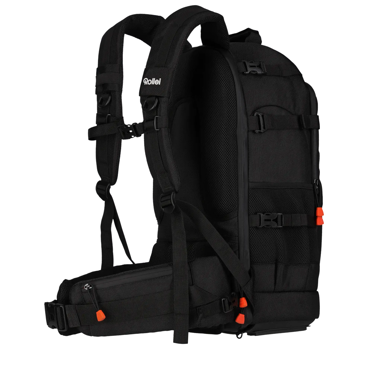 Rollei Rucksack B-Ware: Fotorucksack Fotoliner Ocean L - Schwarz