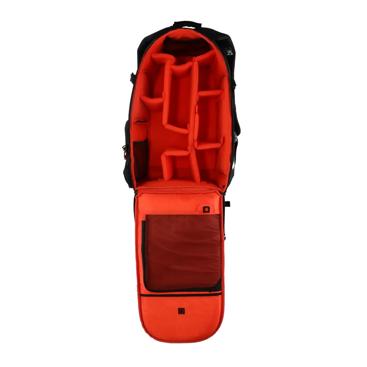 Rollei Rucksack B-Ware: Fotorucksack Fotoliner Ocean L - Schwarz