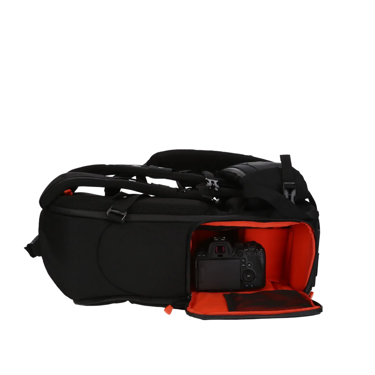 Rollei Rucksack B-Ware: Fotorucksack Fotoliner Ocean L - Schwarz