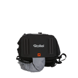 Rollei Rucksack B-Ware: Fotorucksack Fotoliner Ocean L - Schwarz